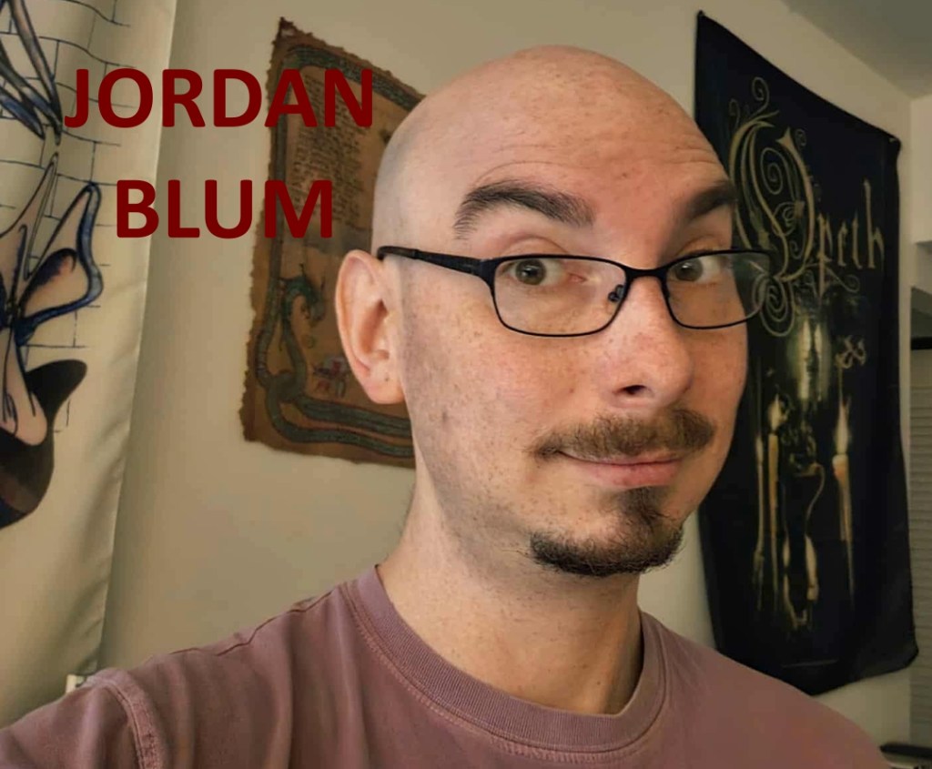 Interview with Jordan&nbsp;Blum