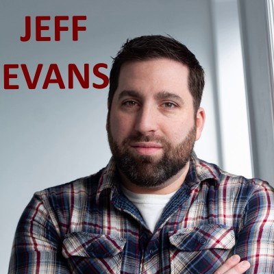Interview with Jeff&nbsp;Evans