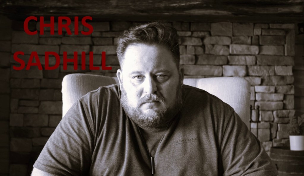 Check-in with Chris&nbsp;Sadhill